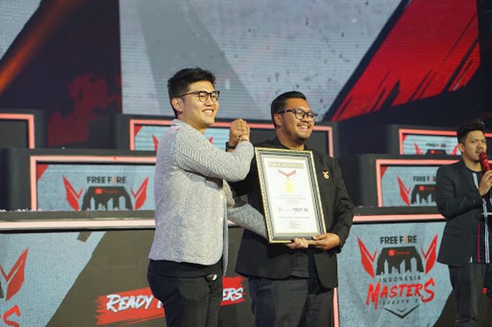 Booyah Dranix Sabet Juara 1 Free Fire Shopee Indonesia
