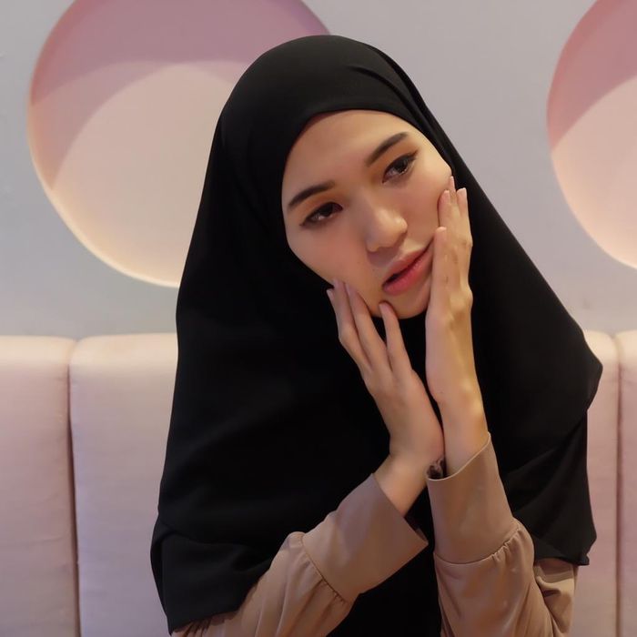 Adik Virzha, Raesa Faradilla
 


