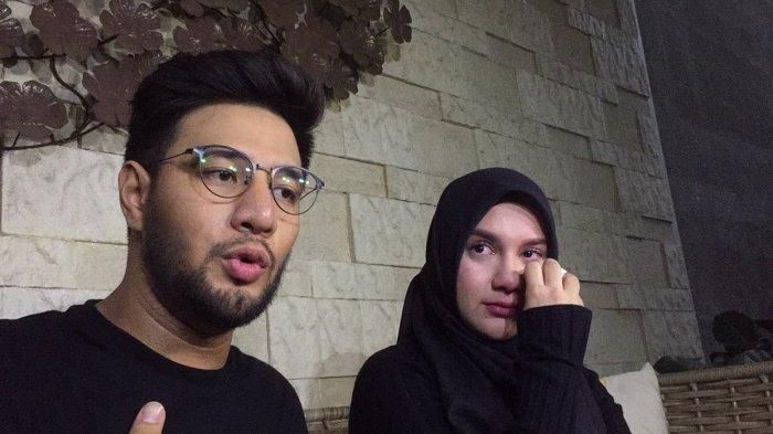 Rupanya, ada kabar gembira yang disampaikan oleh Irish Bella dan Ammar Zoni pasca seminggu lalu kehilangan dua buah hatinya