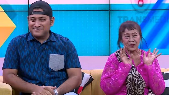 Mpok Hindun dan Said Bajaj Bajuri