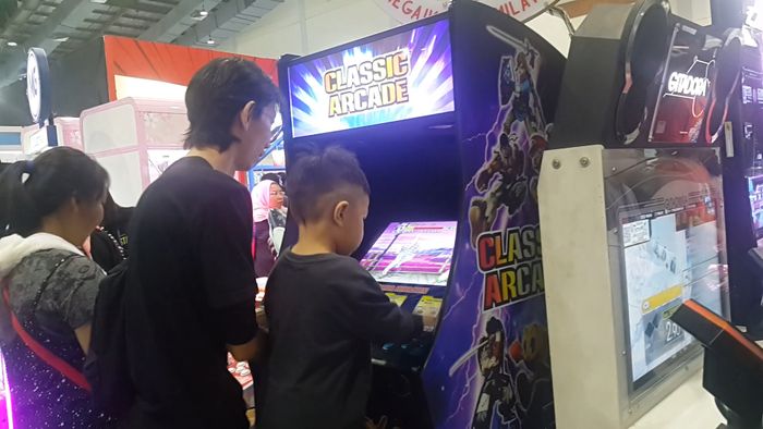 Serunya Indonesia Comic Con 2019, Ada Power Ranger sampai Cosplayer
