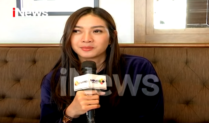 Tanggapan Razer Patricia atas rencana pernikahan Rezky Aditya