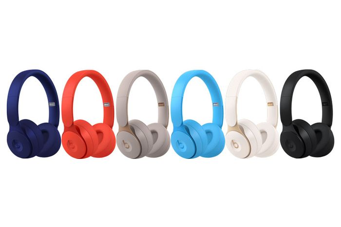 Beats Rilis Headphone Beats Solo Pro 