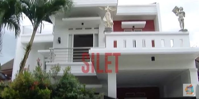 Rumah mewah Jeremy Teti