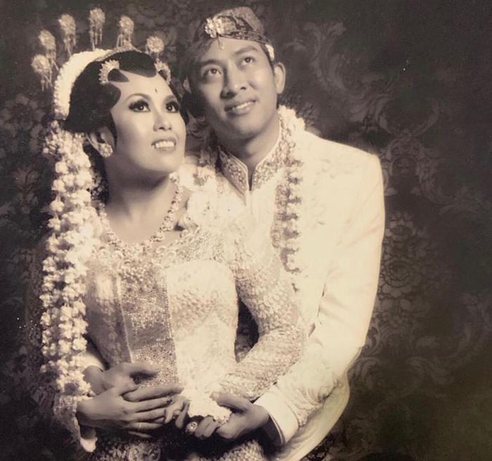 Yenny Wahid dan Dhorir Farisi