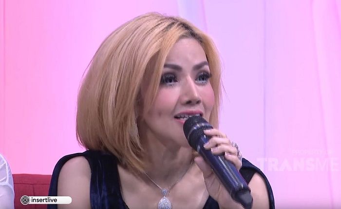Ekspresi Barbie Kumalasari saat ungkapkan perasaanya pada Galih Ginanjar