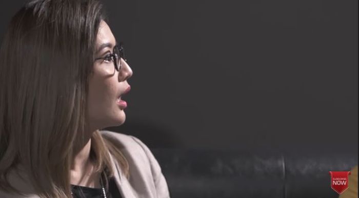 Asty Ananta kaget mendengar penerawangan Ephien