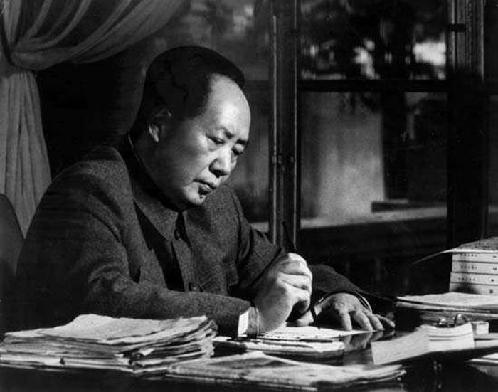 medium.com via sosok.id
Mao Zedong