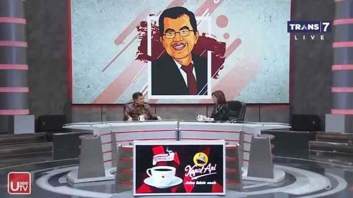Mata Najwa 'Terima Kasih Pak JK'