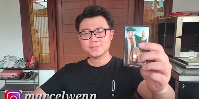 Marcel Wen meramal hubungan rumah tangga Nagita Slavina dan Raffi Ahmad