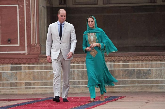 Kate dan William
thenational.ae