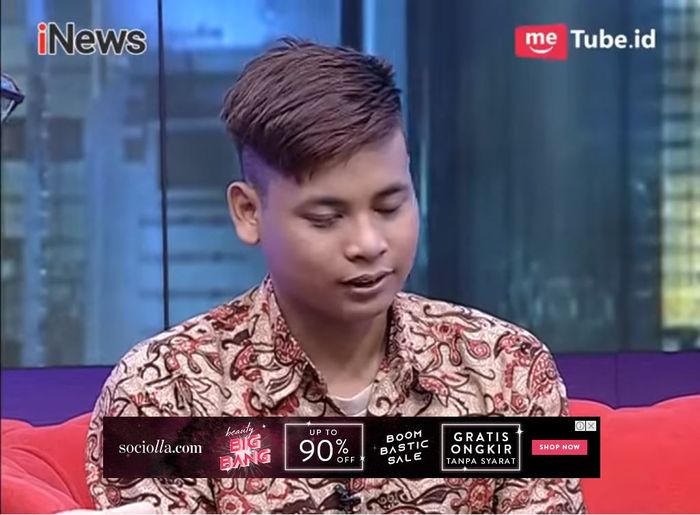Ponari. (YouTube iNews Magazine)