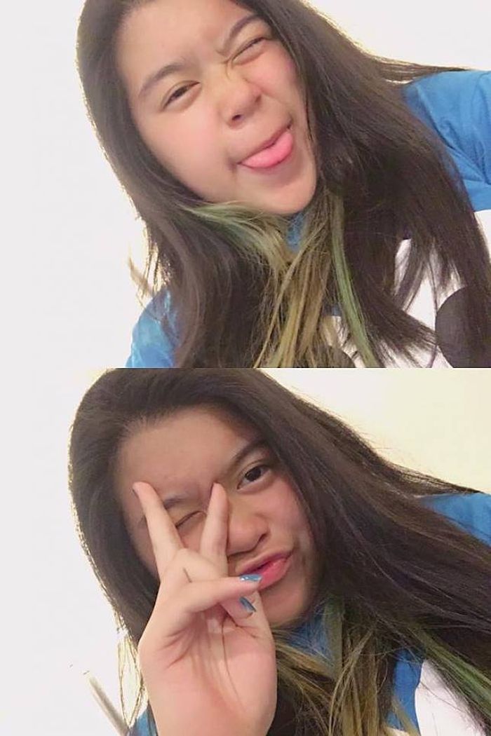 Carens Dunn, adik Jennifer Dunn