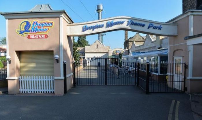 Taman Hiburan Drayton Manor