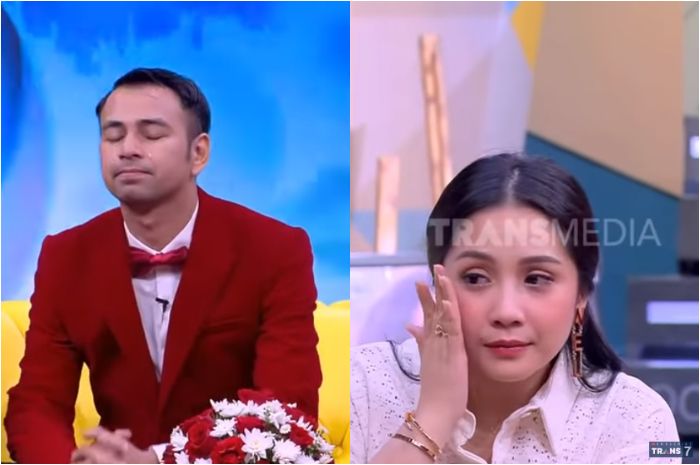 Tangis Raffi dan Nagita pecah kala mendengar doa dan harapan dari putra semata wayang mereka, Rafathar.