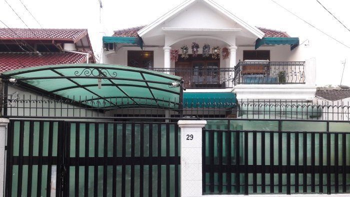 Rumah Jennifer Dunn kini