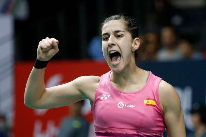 Carolina Marin