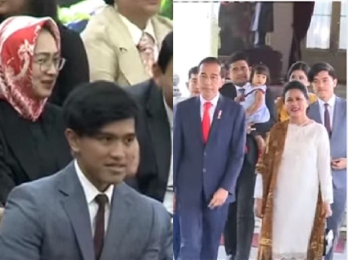 Poni Kaesang Pangarep jadi sorotan warganet