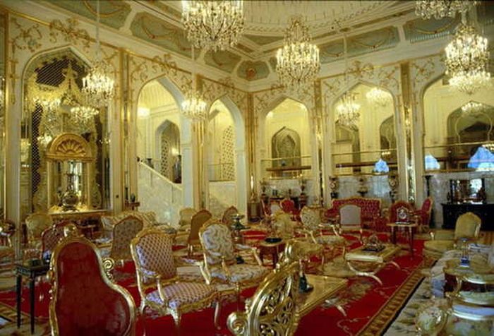 Pangeran Brunei punya rumah mewah di London.