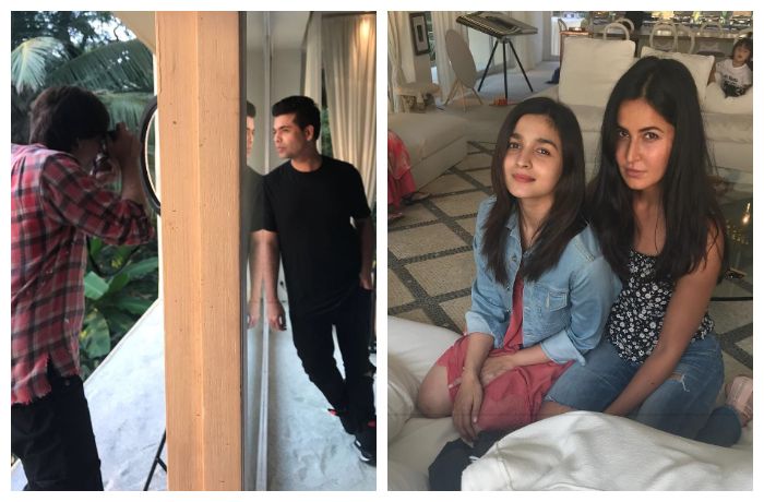 Penampakan rumah liburan Shah Rukh Khan