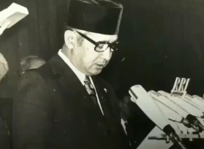 Presiden Soeharto