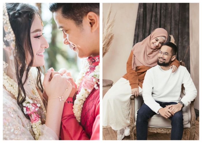 Kini Sudah Bertunangan, Cucu Ma'ruf Amin yang Jadi Artis Ini Ternyata Pernah Pacaran dengan Istri Teuku Wisnu