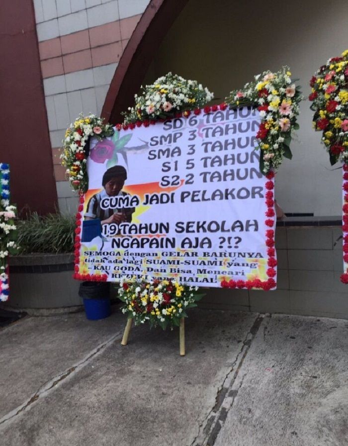 Karaga bunga 2