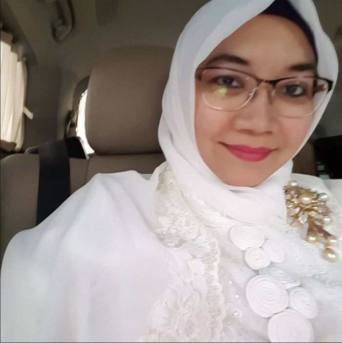 Inilah sosok Wury Estu Handayani calon nyonya wakil presiden 2019 (Facebook/ Wury Estu Handayani)