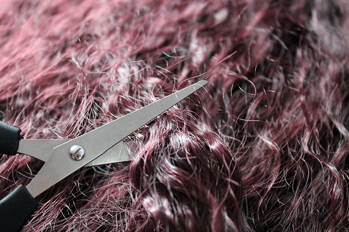 tribunnews
Pixabay / Ilustrasi potong rambut sendiri