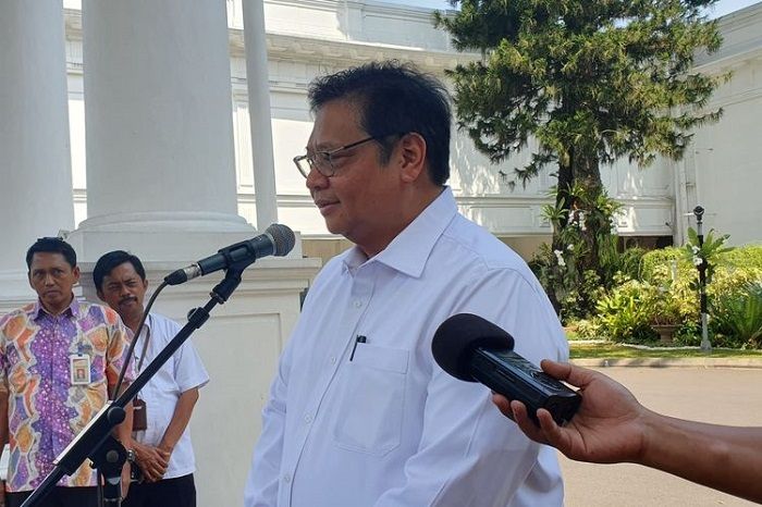 Airlangga Hartarto