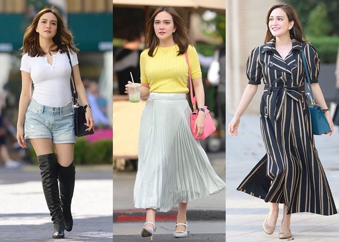 3 Tas Hermes yang diboyong Shandy Aulia saat babymoon ke Los Angeles