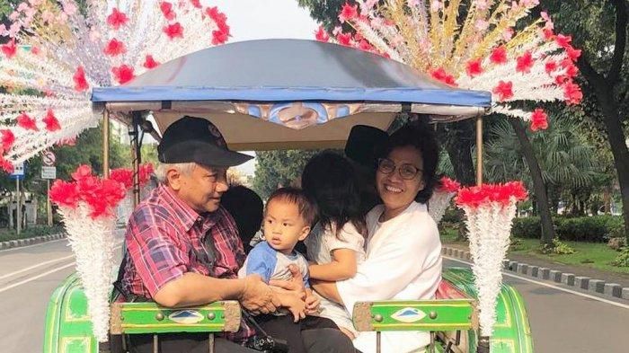 Inilah sosok suami sang calon menteri yang sering dipanggil Pak <a href='https://kupang.tribunnews.com/tag/sri-mulyani' title='Sri Mulyani'>Sri Mulyani</a>