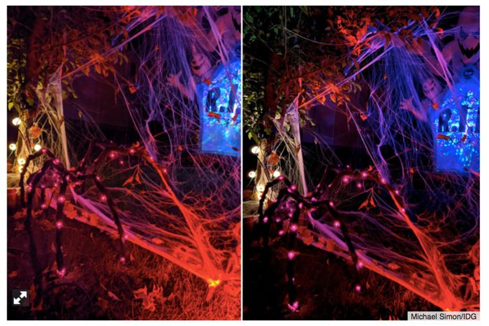 Hasil Jepretan Night Mode iPhone 11 Kalahkan Night Sight Pixel 4 - Semua Halaman - MakeMac