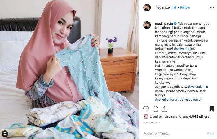 Hunian mewah milik Medina Zein, Adik Ipar Ayu Azhari yang Jadi Miliarder Muda
 