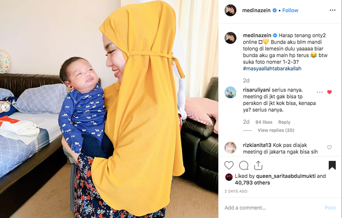 Hunian mewah milik Medina Zein, Adik Ipar Ayu Azhari yang Jadi Miliarder Muda