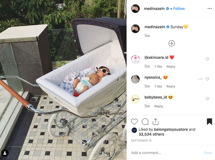 Hunian mewah milik Medina Zein, Adik Ipar Ayu Azhari yang Jadi Miliarder Muda