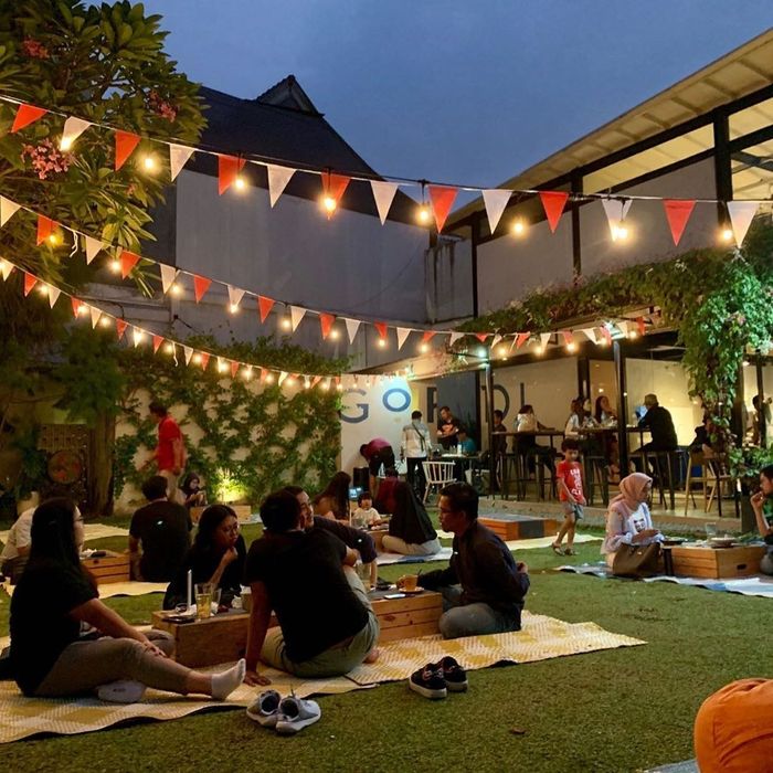 Kafe Gorgi