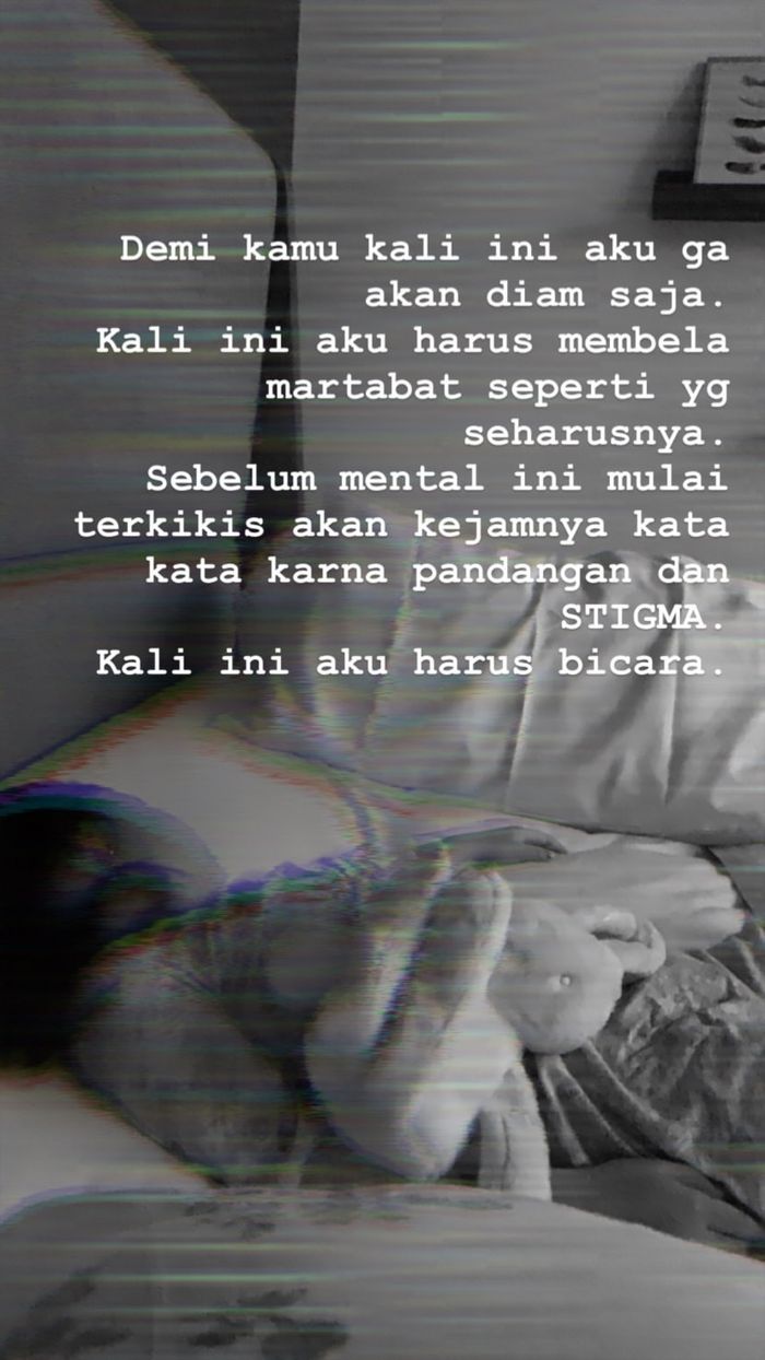 Unggahan Gisel