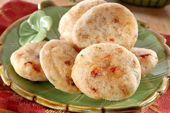 Cireng Ebi Pedas