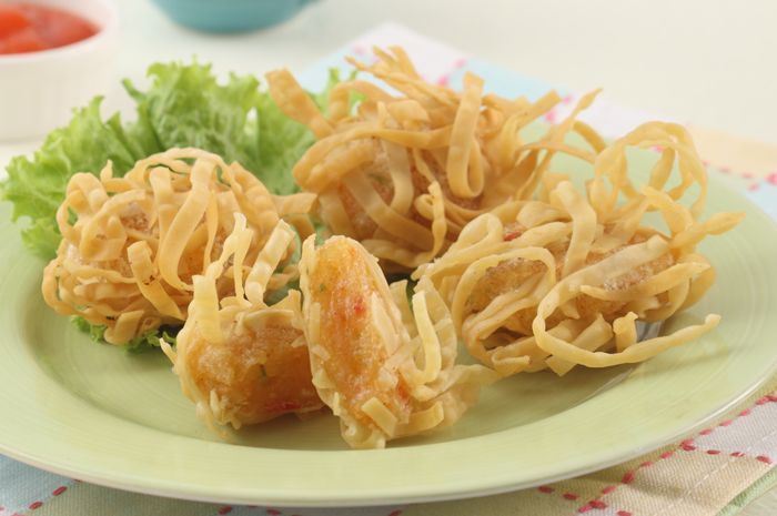Pangsit Cireng