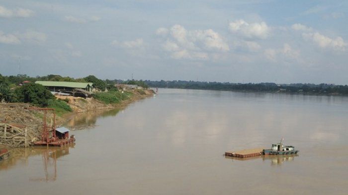 5 Sungai Terpanjang di Indonesia Bobo