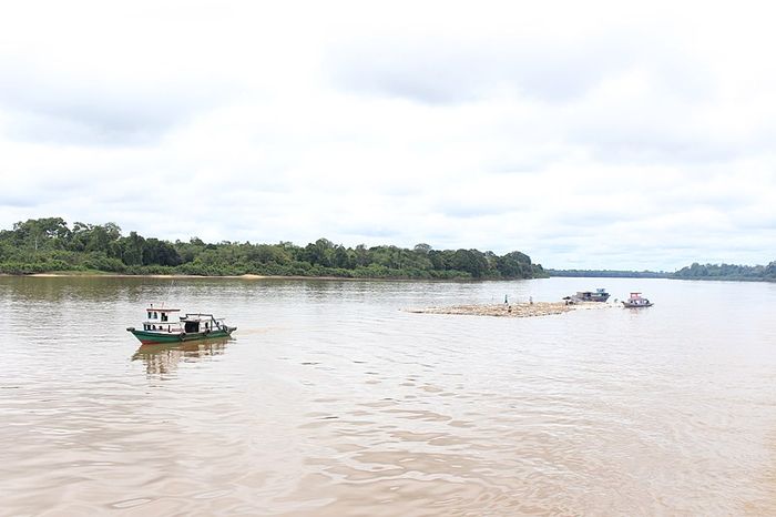 5 Sungai Terpanjang di Indonesia Semua Halaman Bobo