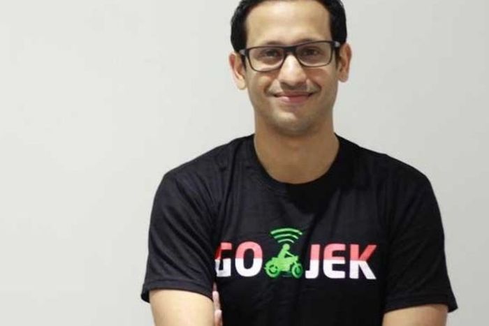 Sebagai orang yang merintis GoJek, wajar bila Nadiem Makarim merasa sedih harus meninggalkan perusahaan yang sudah ia rintis dari nol itu