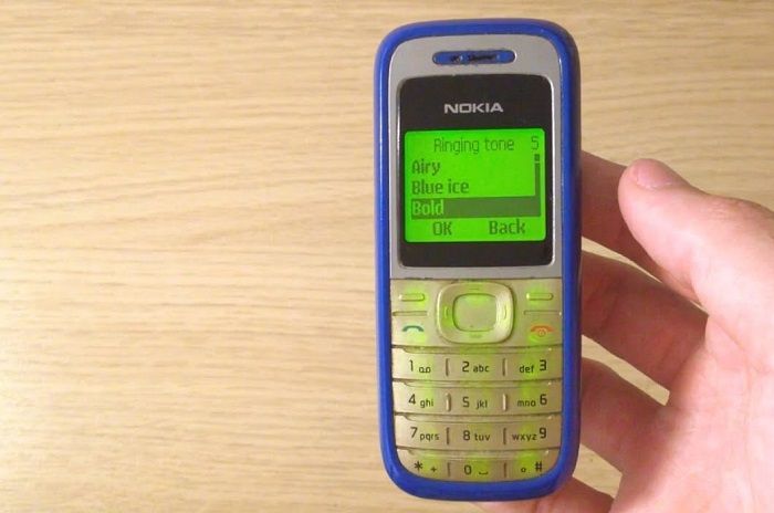 Nokia 1200