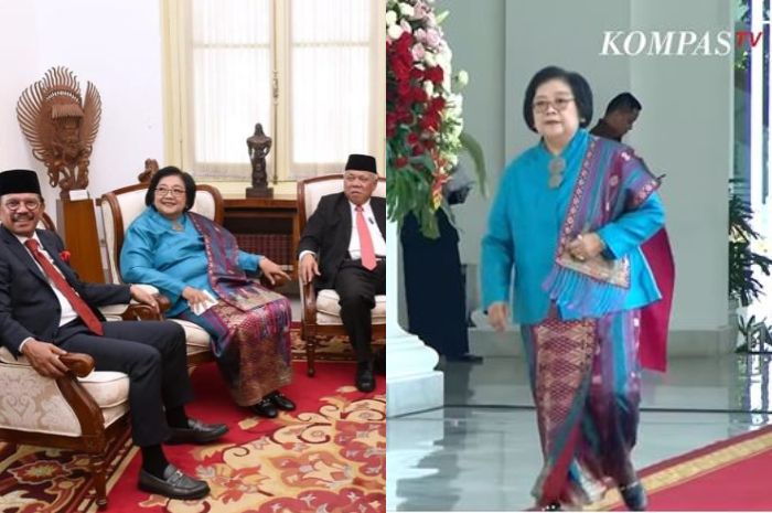 Menteri Lingkungan Hidup dan Kehutanan, Siti Nurbaya Bakar