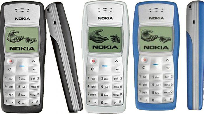 Nokia 1100