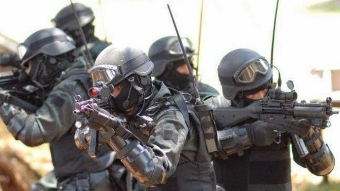 Sat-81 Kopassus