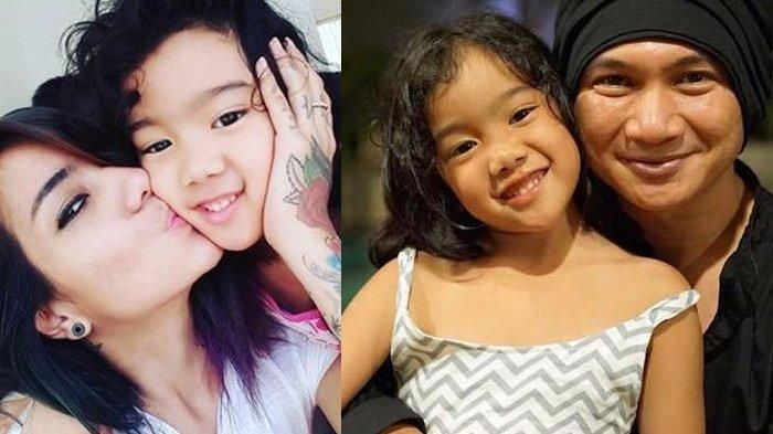 Anak Sheila Marcia dan Anji