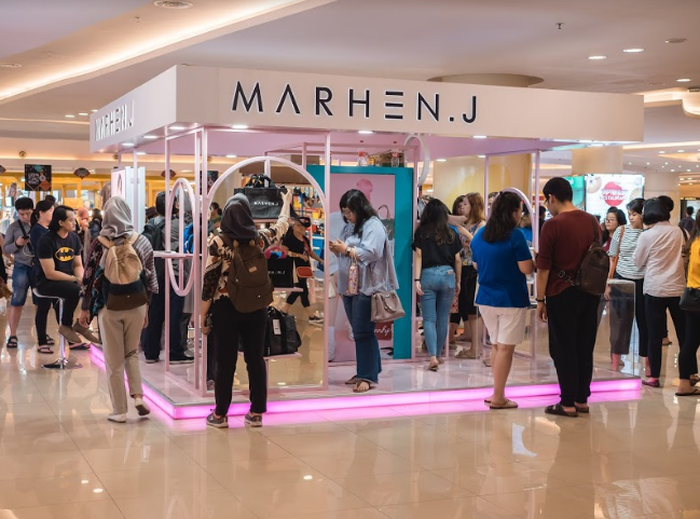 marhen j official store