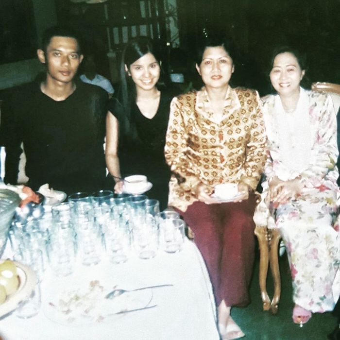 Unggahan Annisa Pohan